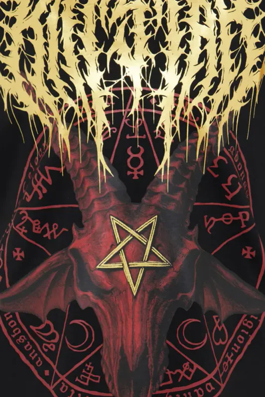 Baphomet Zisurrû T Shirt