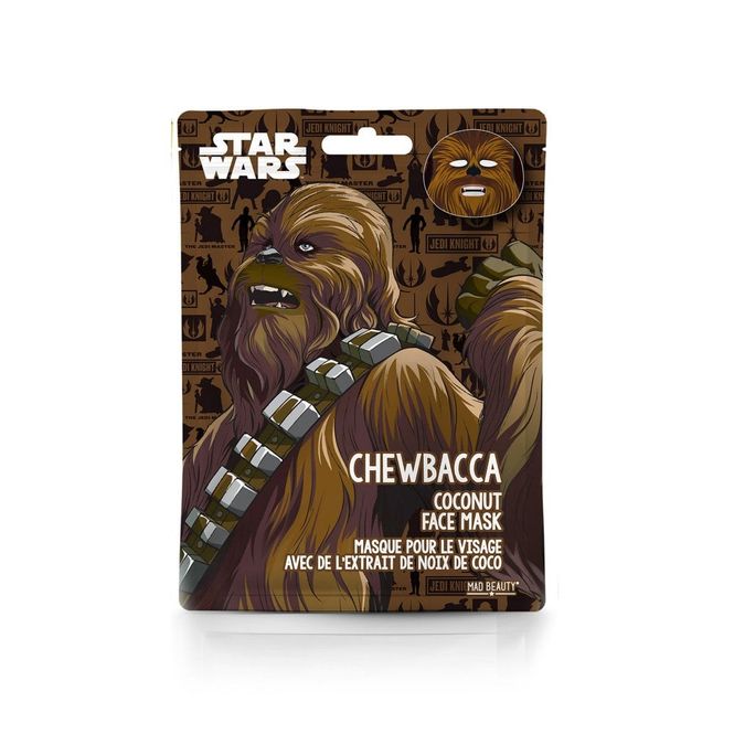 Main Image Star Wars The Chewbacca mask
