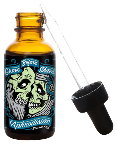 Hovedbilde Grave Before Shave Beard Oil ...