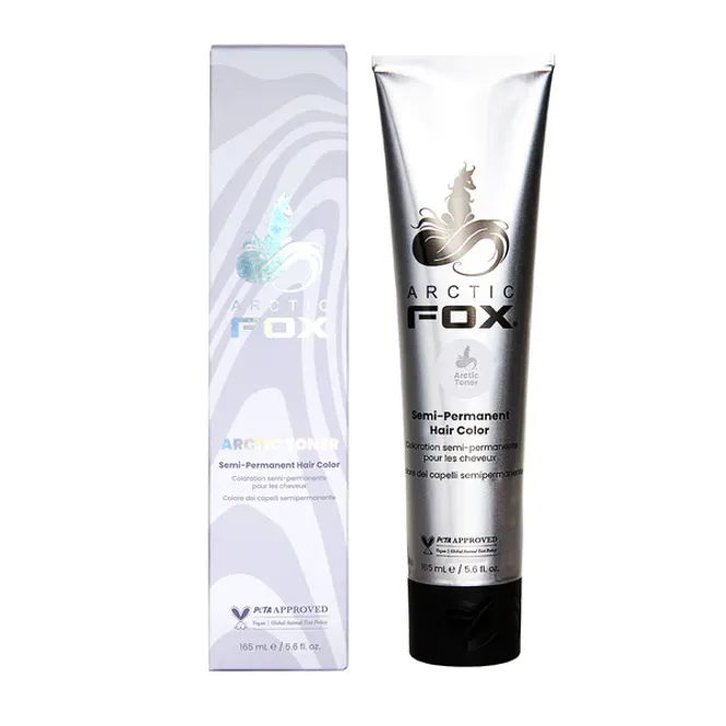Hovedbilde Arctic Fox Toner