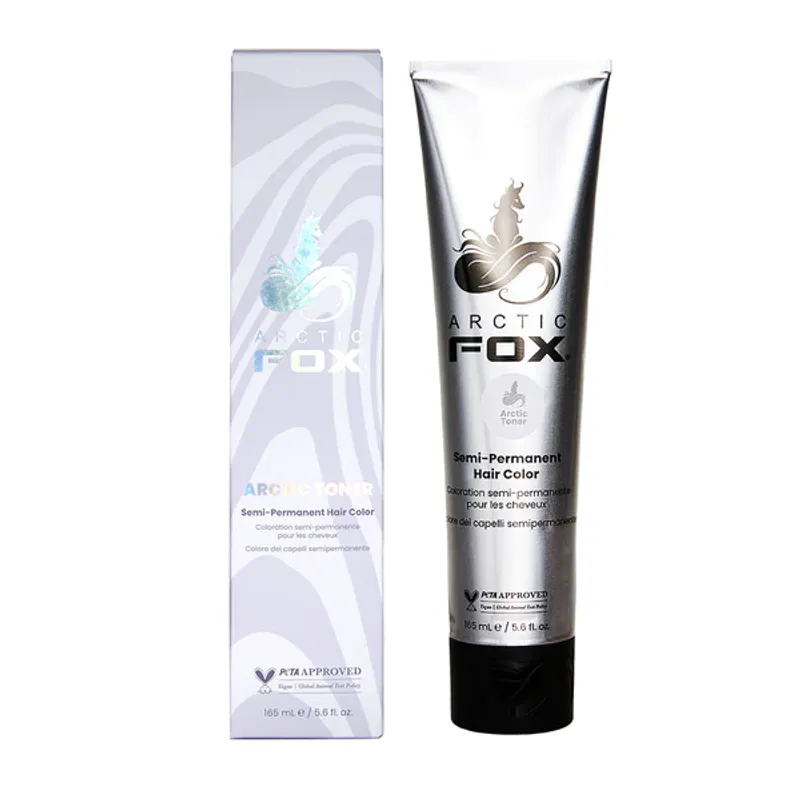 Arctic Fox Toner