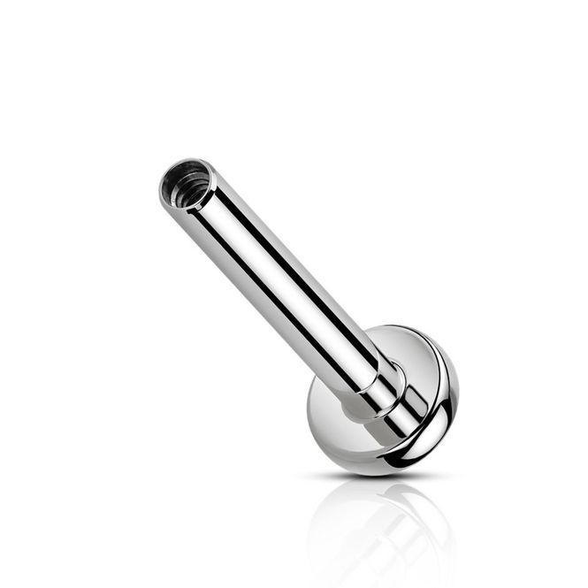 Main Image Internally Threaded Labret ...