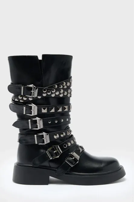 Hovedbilde Blood Grunge Boots