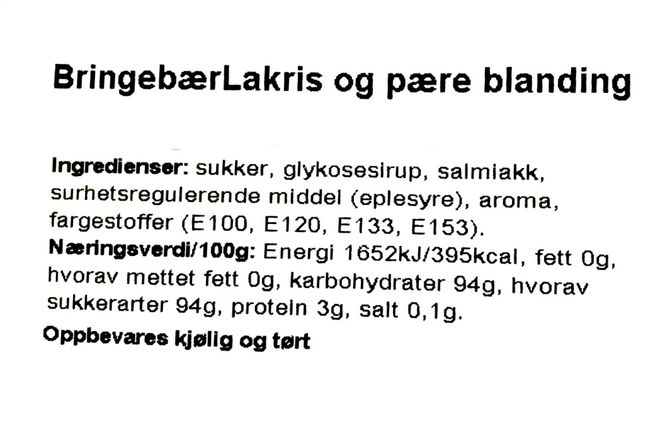 Hovedbilde Ragnaråkk Drops