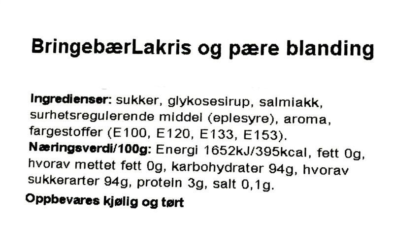 Ragnaråkk Drops