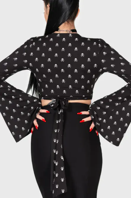 Hovedbilde Betty's Bash Wrap Top