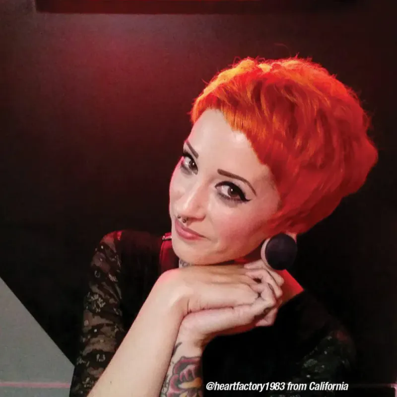 Manic Panic Psychedelic Sunset®
