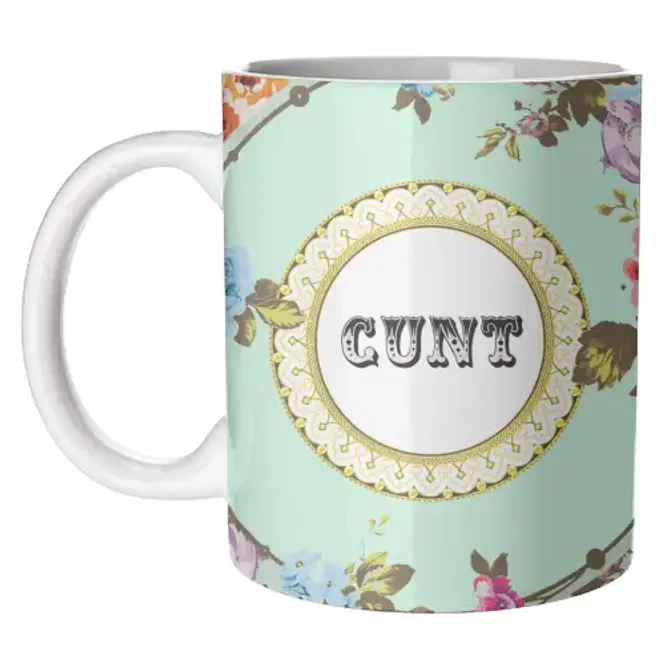 Hovedbilde See You Next Tuesday Cunt Mug ...