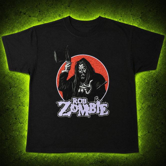 Hovedbillede Rob Zombie Kids T-Shirt: ...