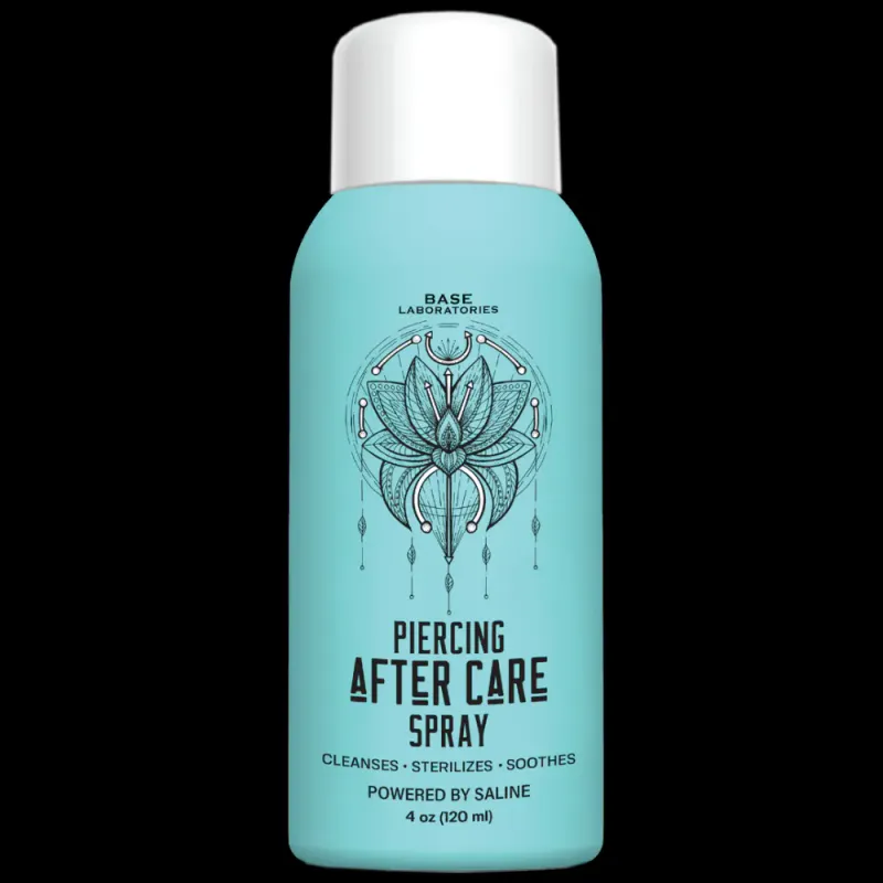 Base Laboratories Piercing Aftercare Spray