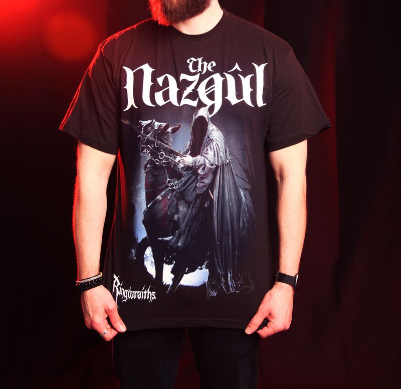 Lord Of The Rings  Nazgul Ringwraiths