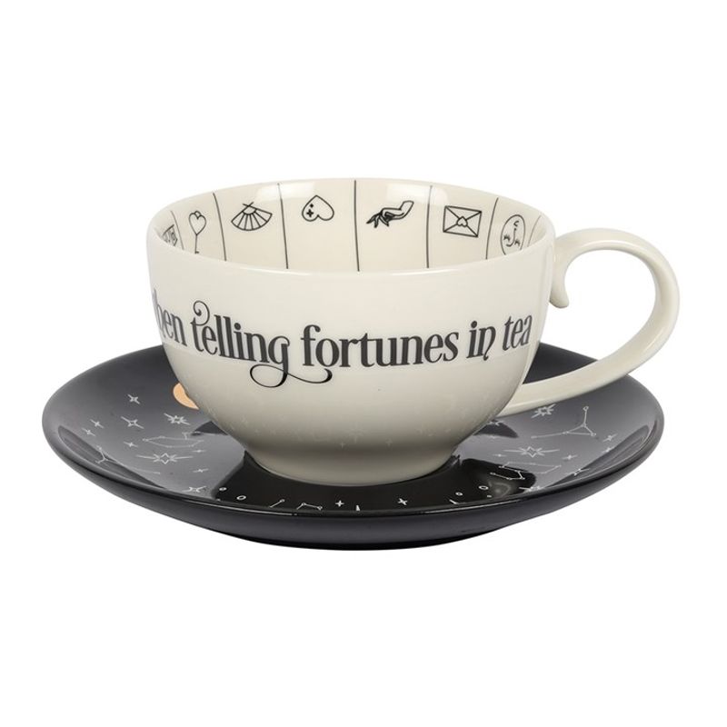 Fortune Telling Teacup