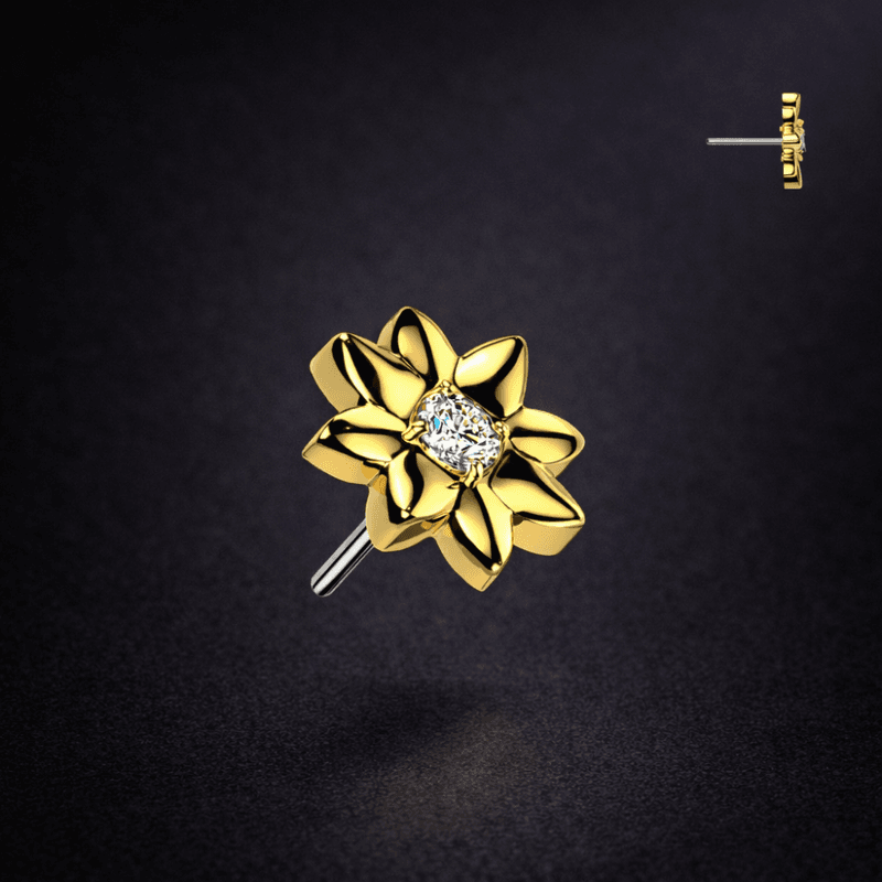 Cira Flower Push-fit 