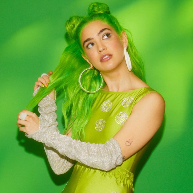 Arctic Fox Space Cowgirl (Stor flaske)