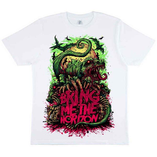 Hovedbilde Bring Me The Horizon Dinosaur