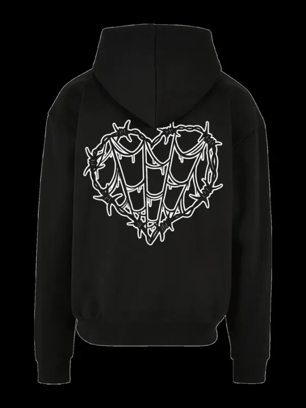 Valentines Ultra Heavy Oversized Hoodie