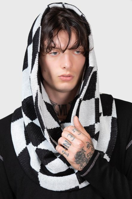 Hoofdbeeld Morning Fog Snood