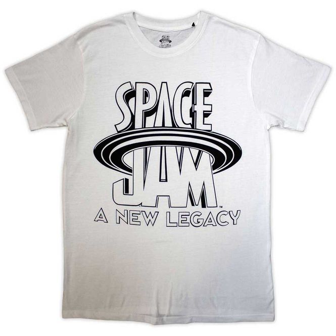 Main Image Space Jam T-Shirt: Space Jam ...