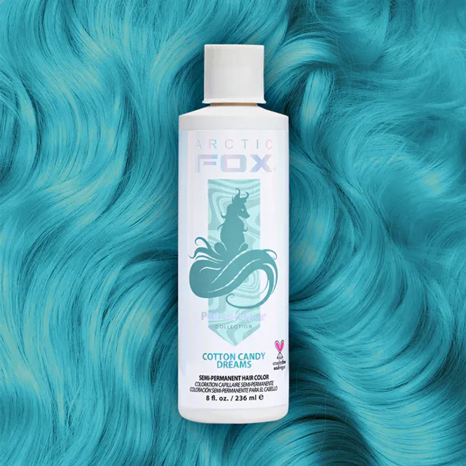 Main Image Arctic Fox Cotton Candy ...