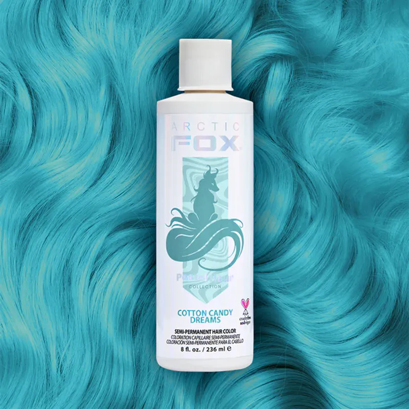 Arctic Fox Cotton Candy Dreams (Stor flaske)