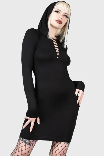 Main Image Nocturnal Queen Mini Dress
