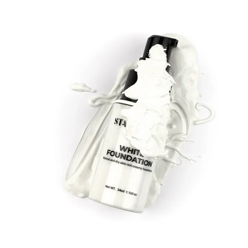 Gothic White Liquid Foundation