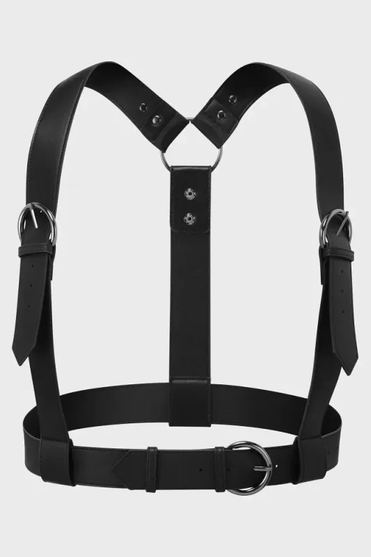 Desolate Spirit Harness