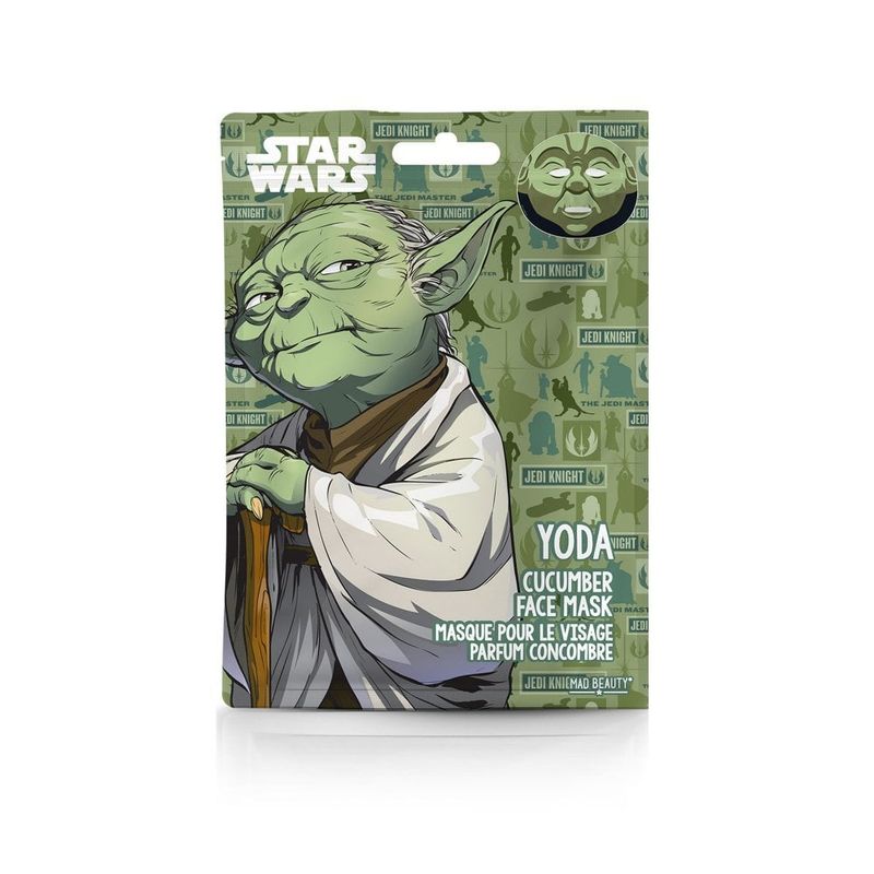 Star Wars The Yoda mask
