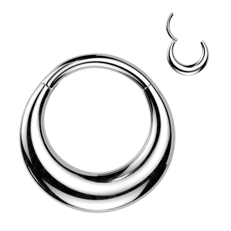 Eclipse Hinged Ring