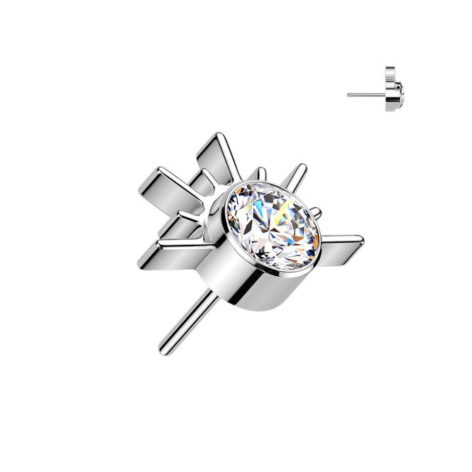 Hoofdbeeld Sunburst Push-fit 