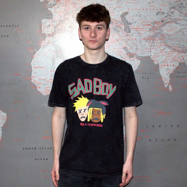 Hovedbilde Machine Gun Kelly Sad Boy