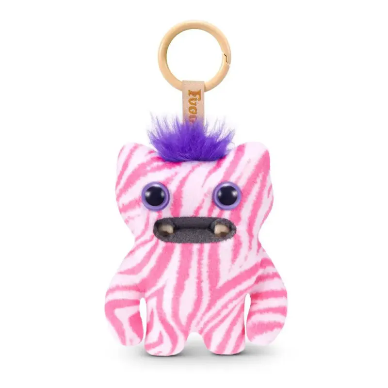  Fuggler Baby Pinkles Wide Eye Wierdo Zebra