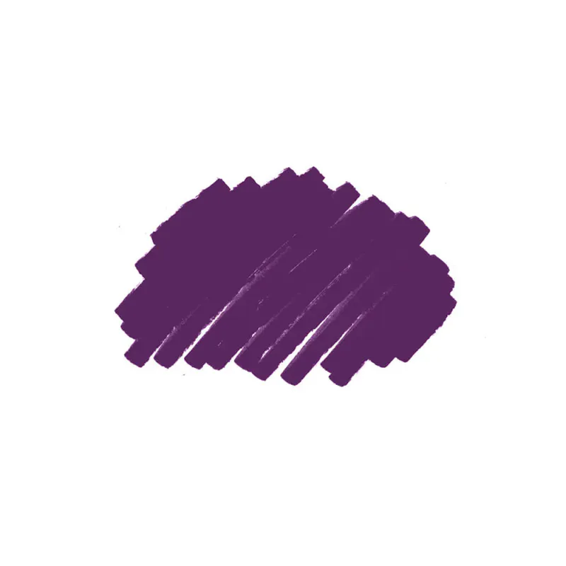 Semi Tattoo Pen Purple