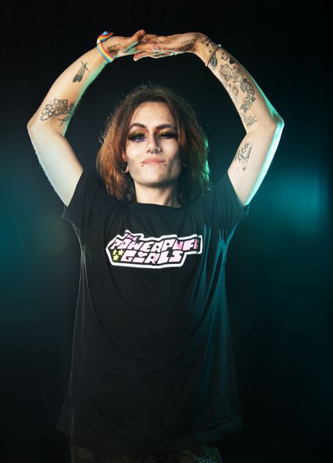 Main Image Power Puff Girls T-Shirt: ...