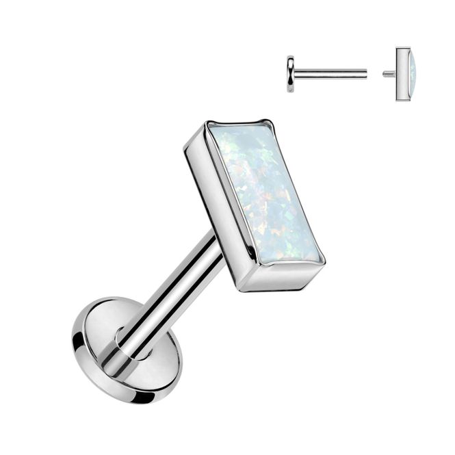 Hovedbillede Lia Opal Internally Threaded ...