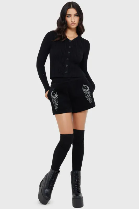 Moon Fang Shorts