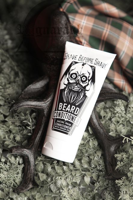 Hovedbilde GRAVE BEFORE SHAVE™ ...