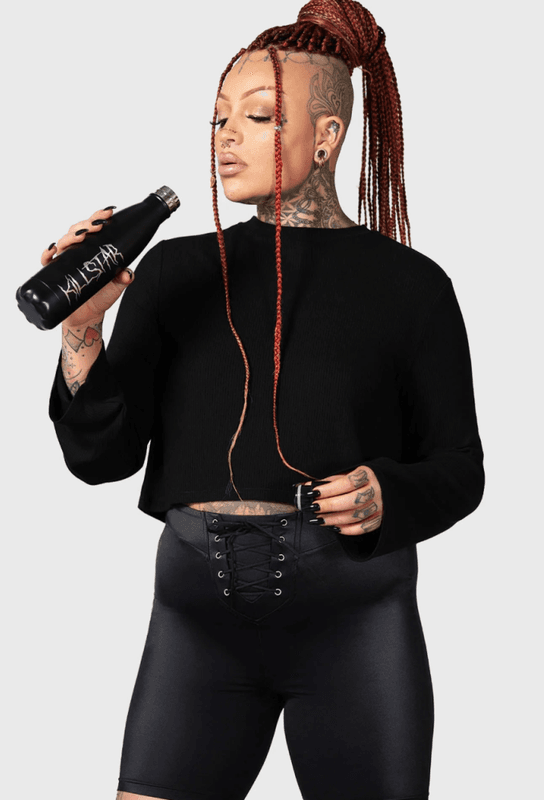 Savasana Water Bottle