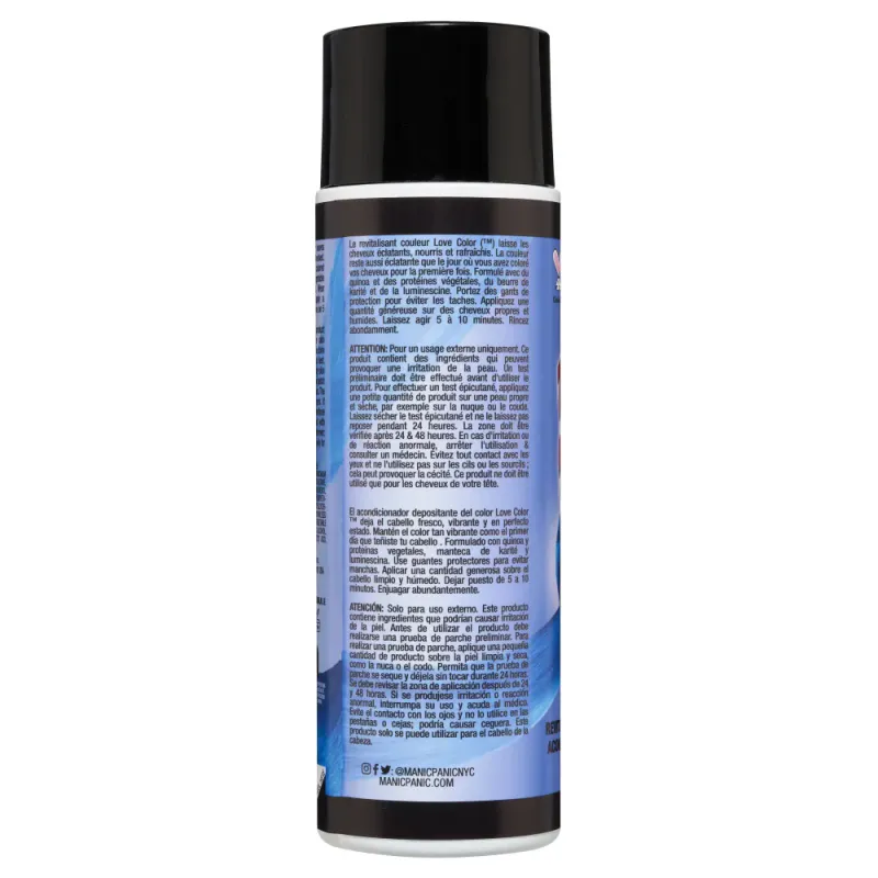 Love Color™ Blue Valentine® Color Depositing Conditioner