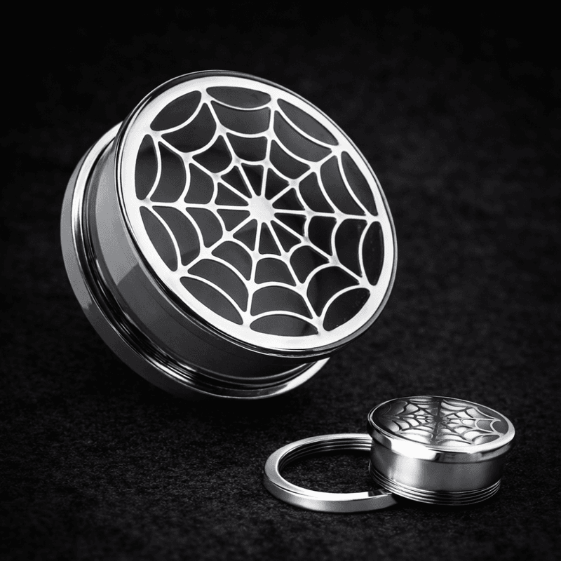 Spider web Screw fit