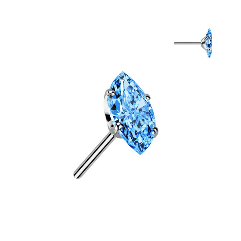 Helena Push-fit Blue