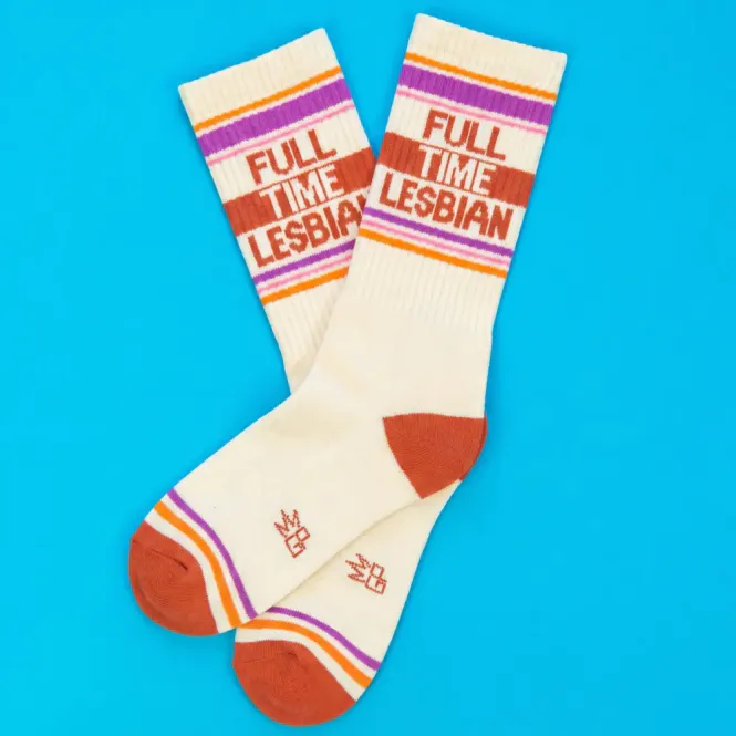 Main Image Full Time Lesbian Socks