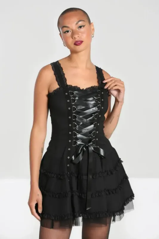 Harley Tartan Dress