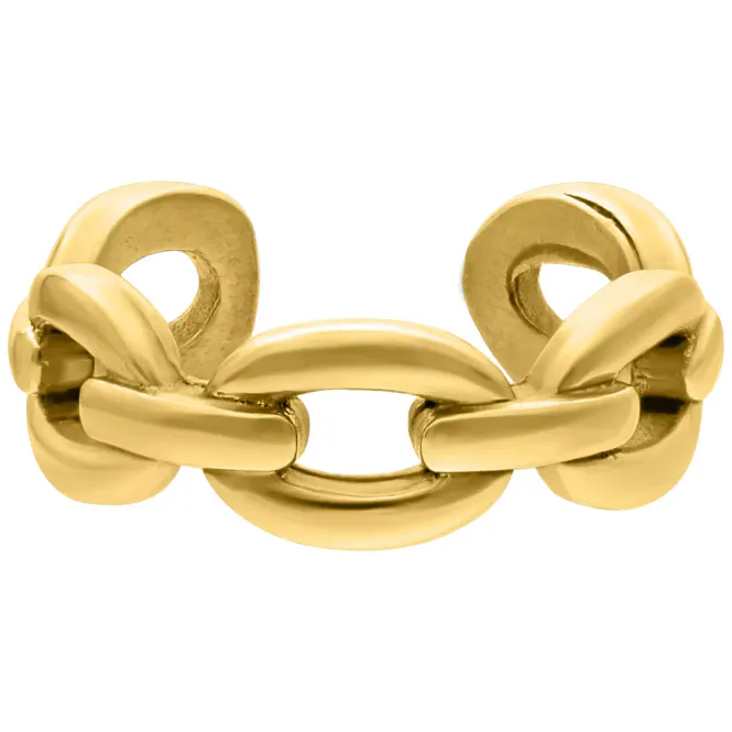 Huvudbild Fake Ear Cuff Chain Gold