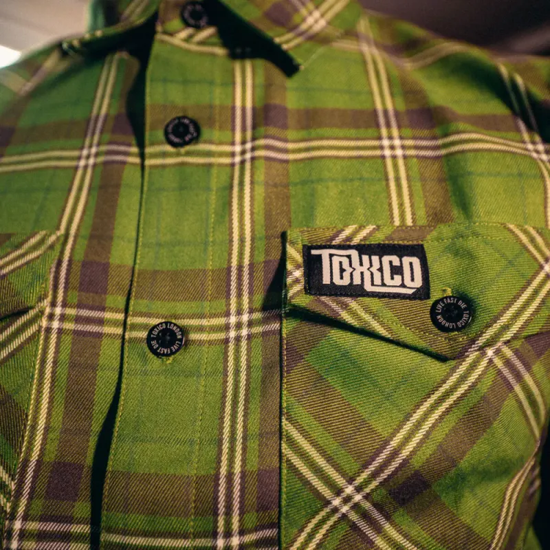 Toxico Palmers Shirt 