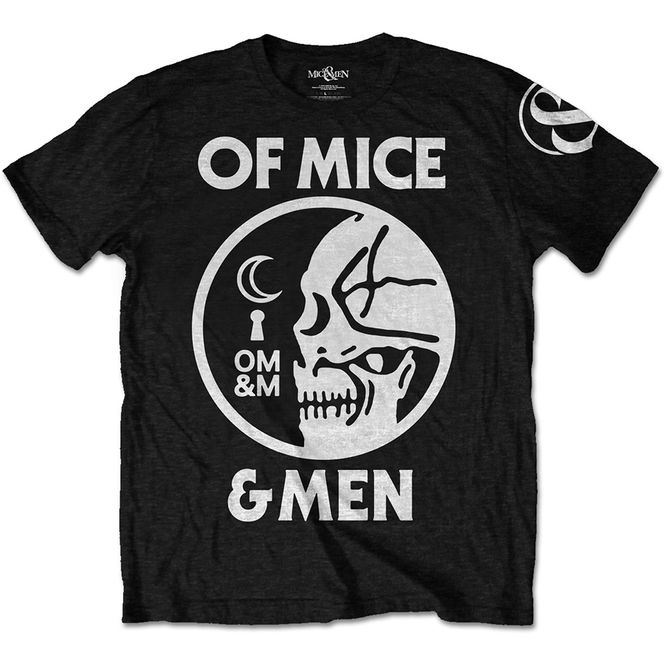Hovedbilde Of Mice & Men Unisex T-Shirt: ...
