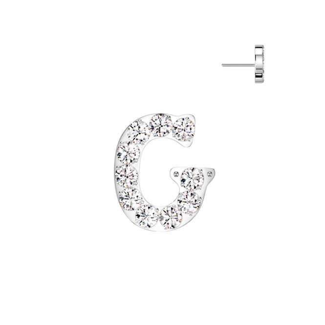Hovedbilde Crystal Letter G