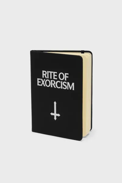 Hovedbilde  Rite Of Exorcism Journal