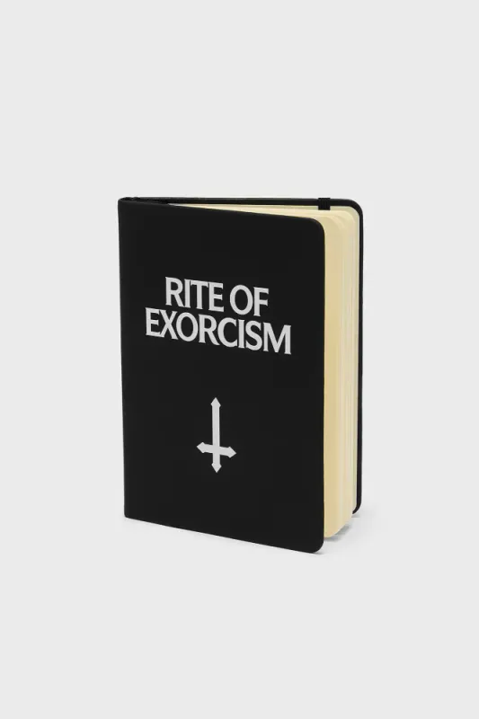  Rite Of Exorcism Journal