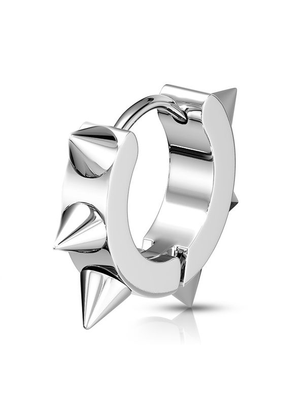 Baby Billy Hoop Earring 